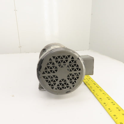 Baldor WP5258304 1/2HP Horizontal Oil Pump 230/460V 3PH 3/8" NPT Tested
