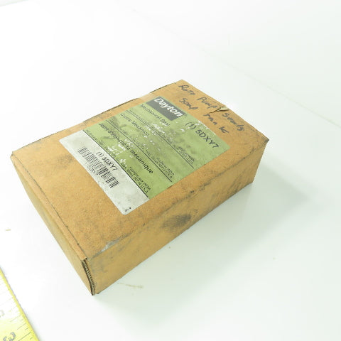 Dayton 5DXY7 Mechanical Seal Assembly
