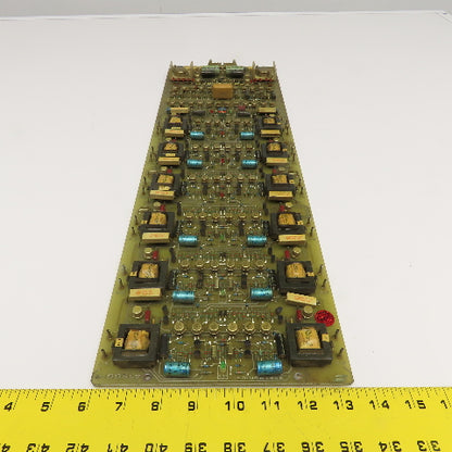 Saftronics A1200-R U/W Control 25Hp 240V 91A Armature 1.91A Circuit Board
