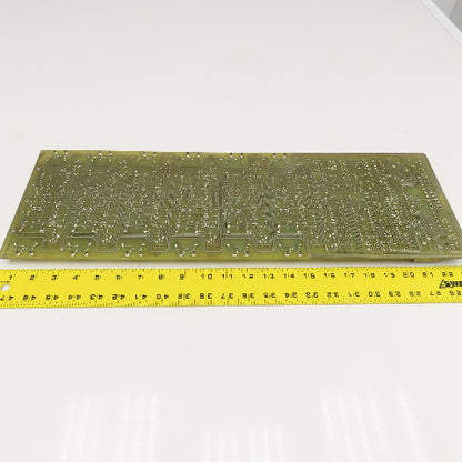Saftronics A1200-R U/W Control 25Hp 240V 91A Armature 1.91A Circuit Board