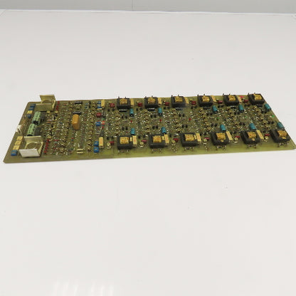 Saftronics A1200-R U/W Control 25Hp 240V 91A Armature 1.91A Circuit Board
