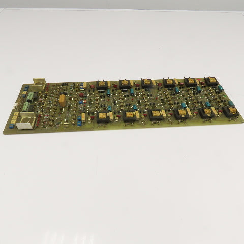 Saftronics A1200-R U/W Control 25Hp 240V 91A Armature 1.91A Circuit Board