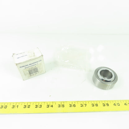 Aurora HCOM-20T-9 Spherical Plain Bearing 2-3/8" OD 1-1/4" Bore