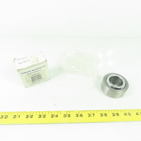 Aurora HCOM-20T-9 Spherical Plain Bearing 2-3/8" OD 1-1/4" Bore