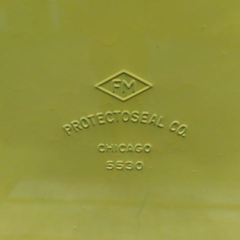 Protectoseal 30 Gallon Flammable Liquid Storage Cabinet 1 Shelf 44" x 43" x 18"