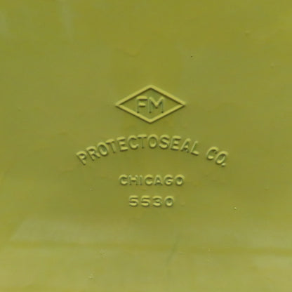 Protectoseal 30 Gallon Flammable Liquid Storage Cabinet 1 Shelf 44" x 43" x 18"