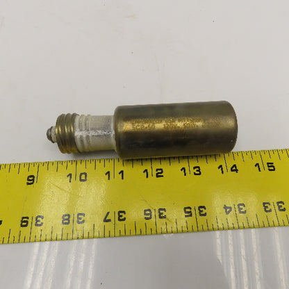 Chromalox 253809 Edison Base Light Socket Screw In Space Heater 120V 50W