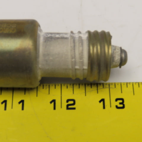 Chromalox 253809 Edison Base Light Socket Screw In Space Heater 120V 50W