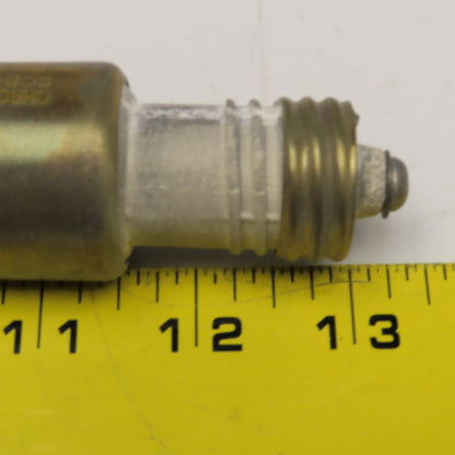 Chromalox 253809 Edison Base Light Socket Screw In Space Heater 120V 50W