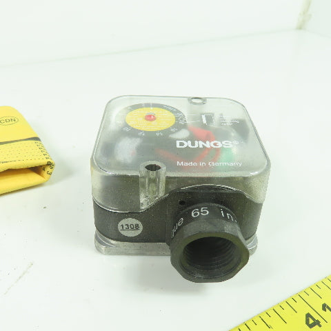 Dungs 217-323A Gas Pressure Switch 1-20" WC 10A 120VAC