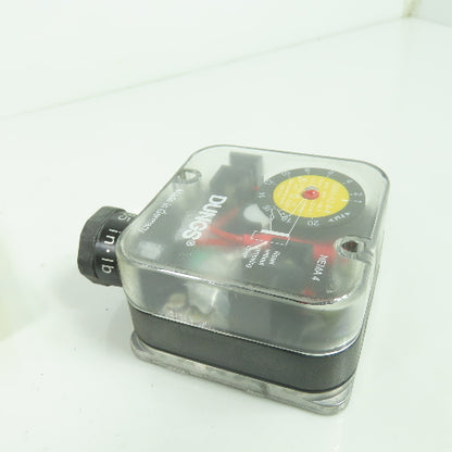 Dungs 217-323A Gas Pressure Switch 1-20" WC 10A 120VAC