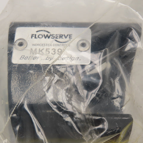 Flowserve MK539 Valve Actuator Mounting Bracket Linkage Kit