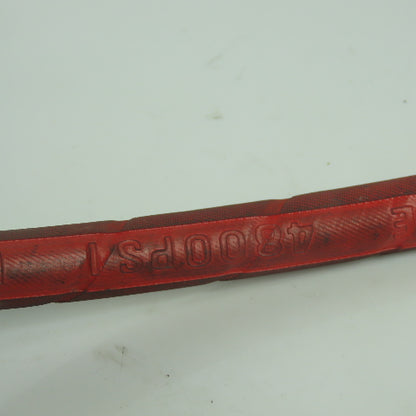 Alemite 317850-1F 18" L Whip Hose 4800PSI