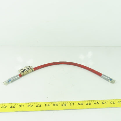 Alemite 317850-1F 18" L Whip Hose 4800PSI