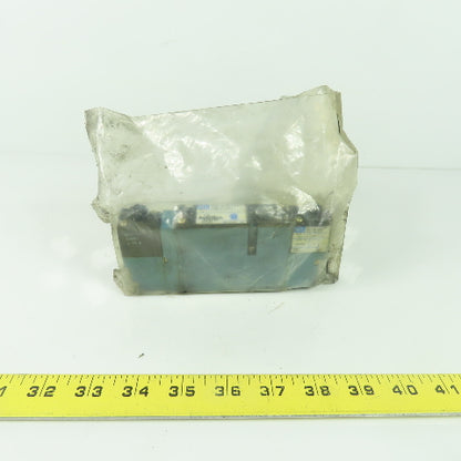 MAC 92B-BAB-000-DM-DDAP-2DM Solenoid Valve 120PSI W/ DM3A-DDAP-2DM 24VDC new