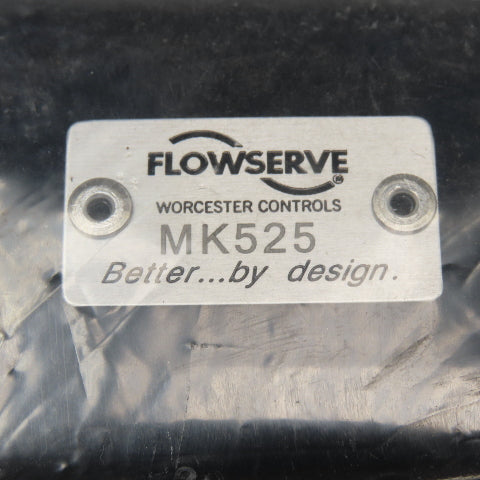 Flowserve MK525 Valve Actuator Mounting Bracket Linkage Kit