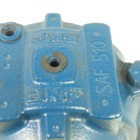 SKF SAF 510 Pillow Block Cast Iron Base Housing