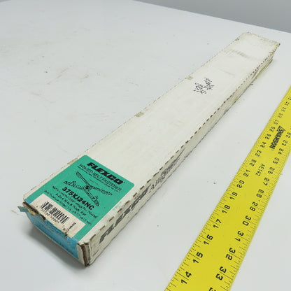 Flexco 375XJ24NC Hinged Belt Fastener 24" NEW