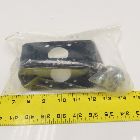 Flowserve MK505 Valve Actuator Mounting Bracket Linkage Kit