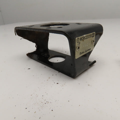 Flowserve MK508 Valve Actuator Mounting Bracket Linkage Kit Rusty