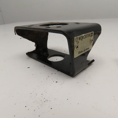 Flowserve MK508 Valve Actuator Mounting Bracket Linkage Kit Rusty