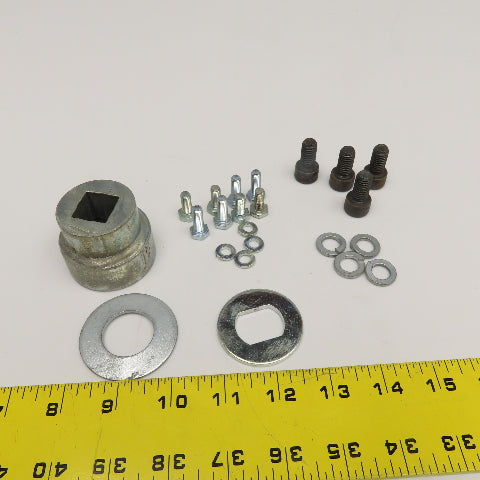 Worcester MK119 Valve Actuator Linkage Kit
