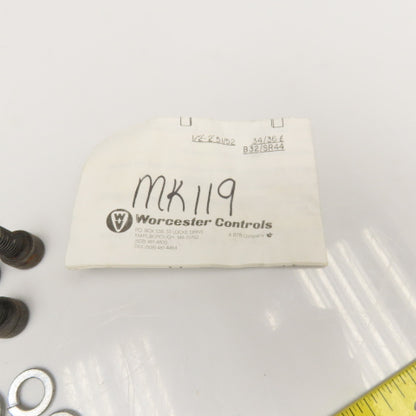 Worcester MK119 Valve Actuator Linkage Kit