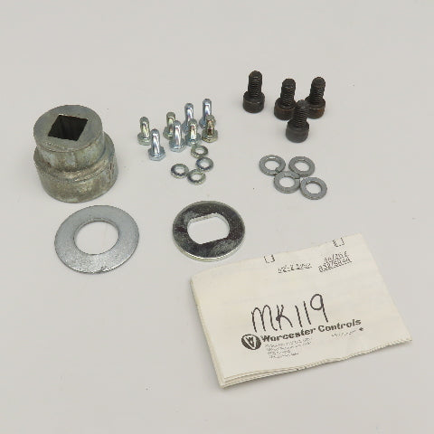 Worcester MK119 Valve Actuator Linkage Kit