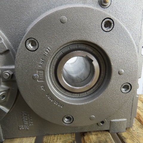 Sew-Eurodrive FA97BDRL160M4BE20HR/TF/EG7S Parallel-Shaft Gearmotor 11.16 Ratio