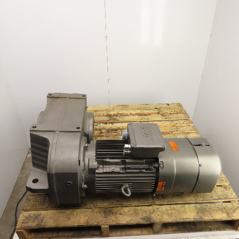Sew-Eurodrive FA97BDRL160M4BE20HR/TF/EG7S Parallel-Shaft Gearmotor 11.16 Ratio