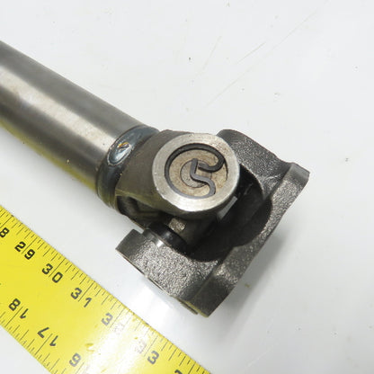 Prop Shaft Supply Irrigation Drive Shaft 23-25" Adjustable OAL