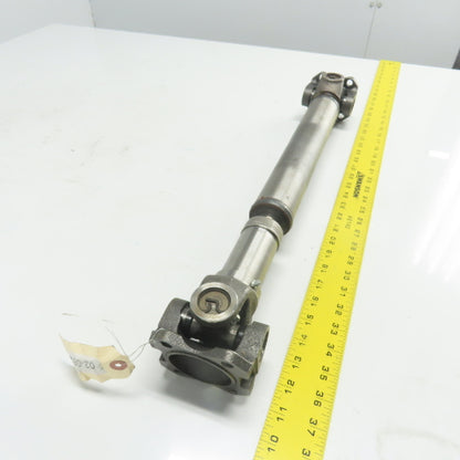 Prop Shaft Supply Irrigation Drive Shaft 23-25" Adjustable OAL