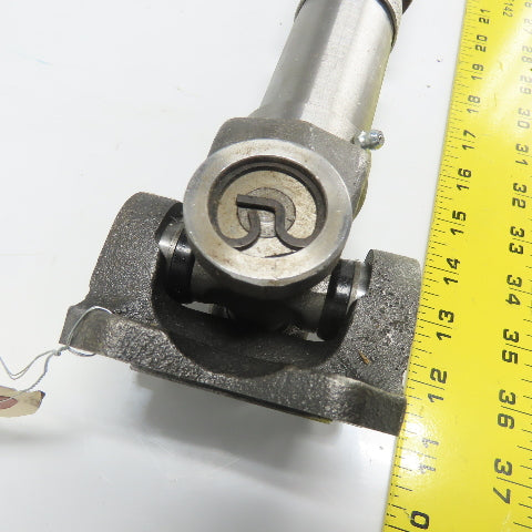 Prop Shaft Supply Irrigation Drive Shaft 23-25" Adjustable OAL