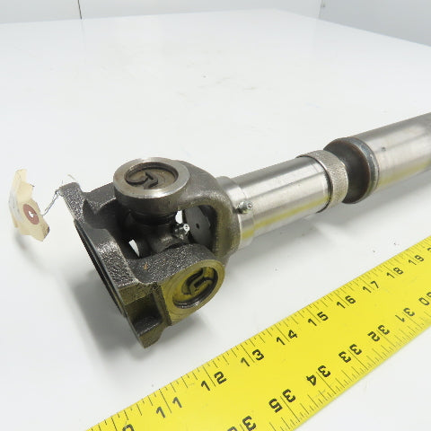 Prop Shaft Supply Irrigation Drive Shaft 23-25" Adjustable OAL