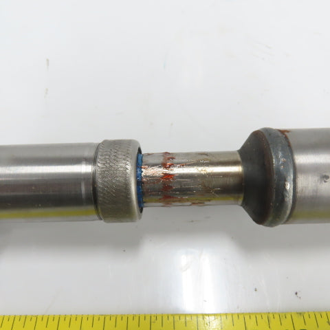 Prop Shaft Supply Irrigation Drive Shaft 23-25" Adjustable OAL