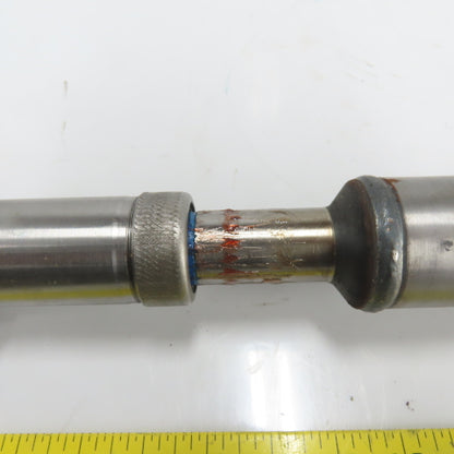Prop Shaft Supply Irrigation Drive Shaft 23-25" Adjustable OAL
