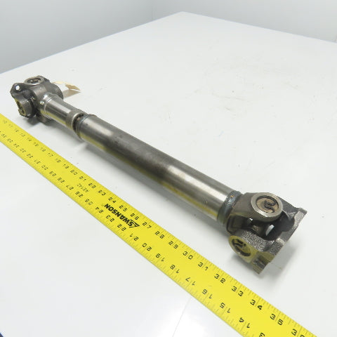 Prop Shaft Supply Irrigation Drive Shaft 23-25" Adjustable OAL