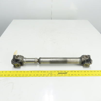 Prop Shaft Supply Irrigation Drive Shaft 23-25" Adjustable OAL