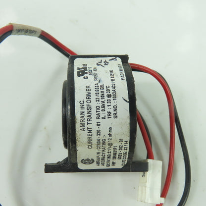 Amran CT604-320-01 Currant Transformer Ratio 32/0.032A 0.6KV,10KV BIL