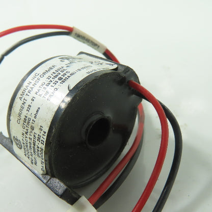 Amran CT604-320-01 Currant Transformer Ratio 32/0.032A 0.6KV,10KV BIL
