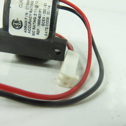Amran CT604-320-01 Currant Transformer Ratio 32/0.032A 0.6KV,10KV BIL