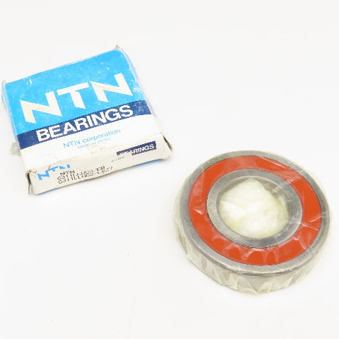 NTN 6311LLUC3 120x55x29mm Single Row Radial Ball Bearing Double Seal