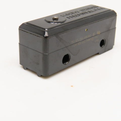 Honeywell BZ-R814 125-250/480V Micro Switch