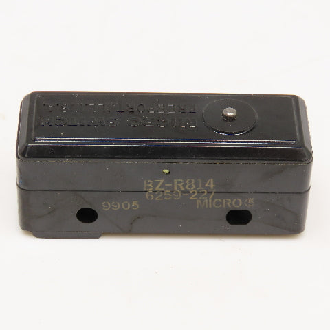 Honeywell BZ-R814 125-250/480V Micro Switch