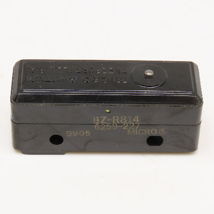 Honeywell BZ-R814 125-250/480V Micro Switch