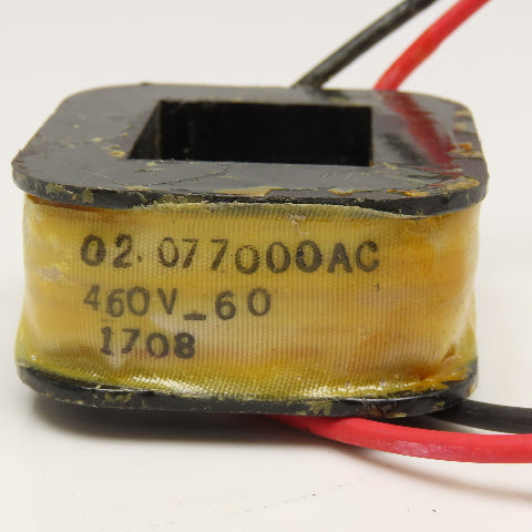 02-077000AC 480V 60Hz Coil