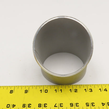 EN A/SA403 WP-W 3" Butt Weld Stainless Steel Elbow 45°