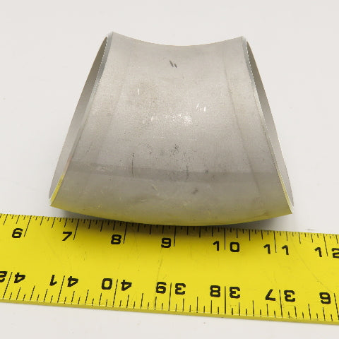 EN A/SA403 WP-W 3" Butt Weld Stainless Steel Elbow 45°