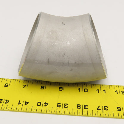 EN A/SA403 WP-W 3" Butt Weld Stainless Steel Elbow 45°