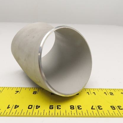 EN A/SA403 WP-W 3" Butt Weld Stainless Steel Elbow 45°
